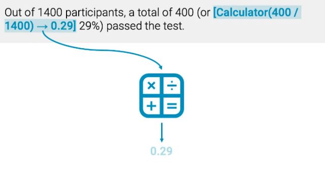 An illustration provided by Meta researcher Timo Schick shows an example of Toolformer making an API call to calculator app.