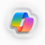 The Microsoft Copilot logo.