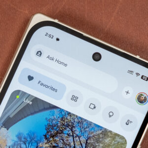 Google Home with Gemini