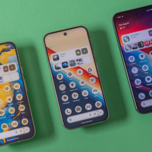 Pixel 10 series shadows