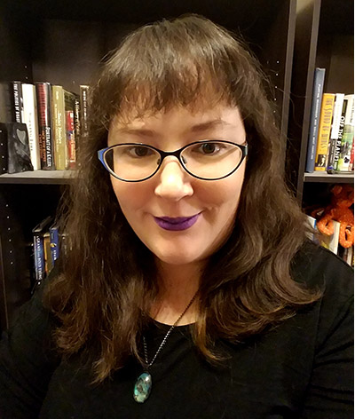 Photo of Kiona N. Smith