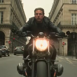 A scene from Mission: Impossible - Fallout