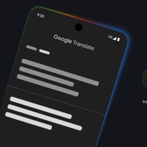 Translate app updates