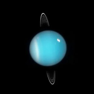 Picture of uranus