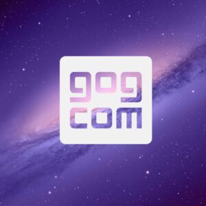 Image of the GOG logo