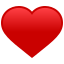 Red heart :heart: ❤️