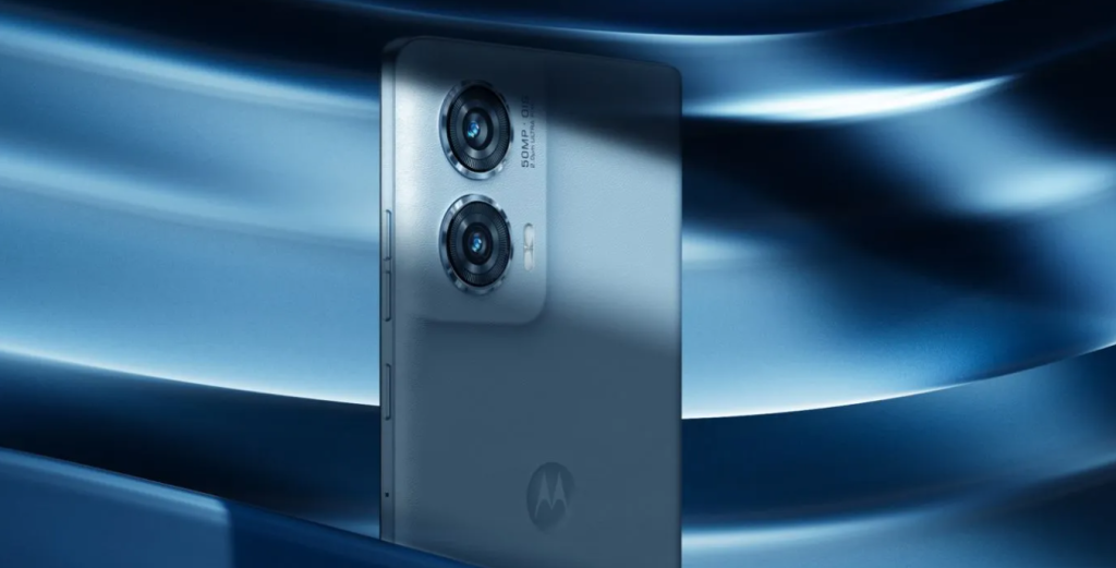 Motorola Edge 50 Fusion Camera Set-Up