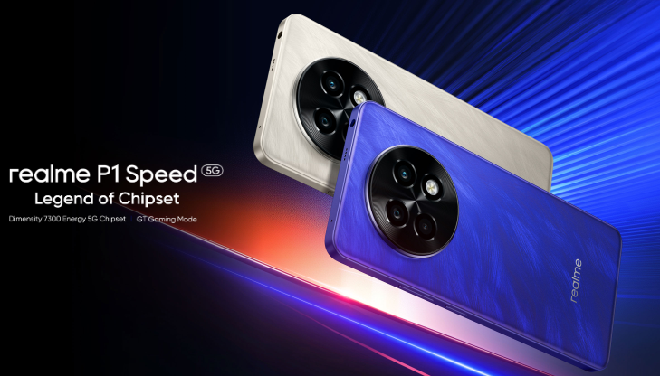 realme P1 Speed 5G