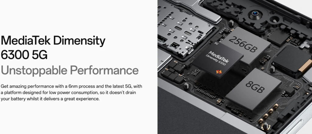 Performance & Processor 