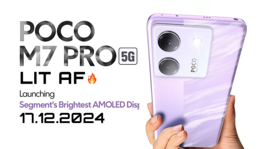 Poco M7 Pro 5G