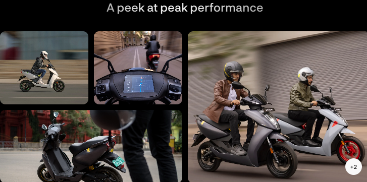 Ather 450S Great Performance & Battery Capacity