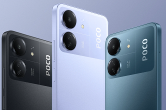 POCO C65