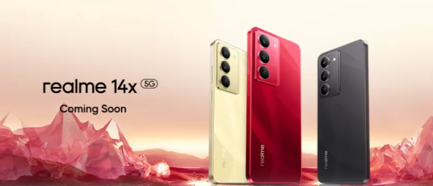 Realme 14x 5G Launch Date & Expected Price 