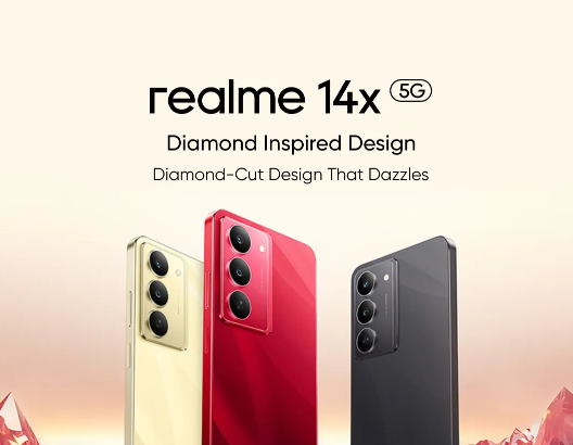 Realme 14x 5G