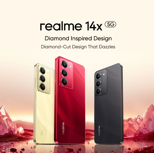 Realme 14x 5G