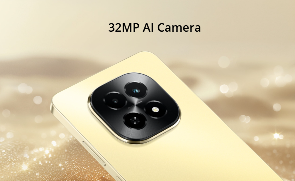 realme C63 5G Camera Set-Up & Features