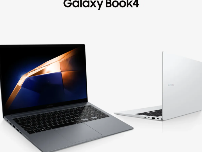 SAMSUNG Galaxy Book4