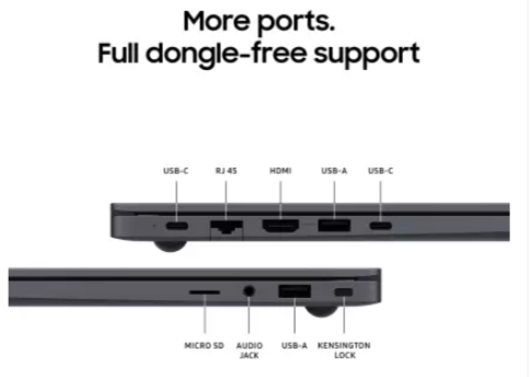 Connectivity and Ports 