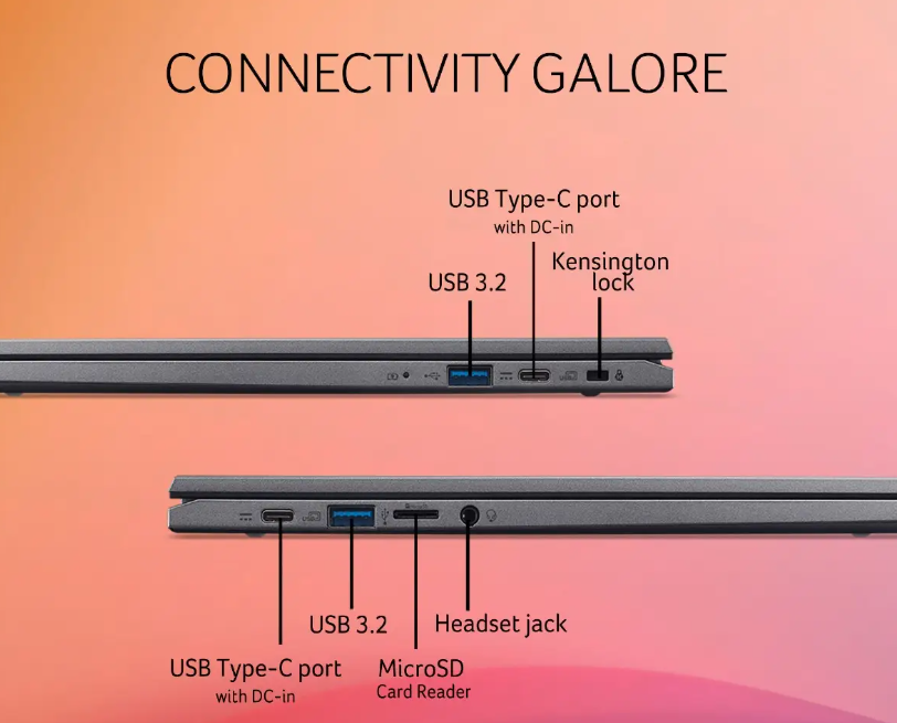 Graphics and Connectivity