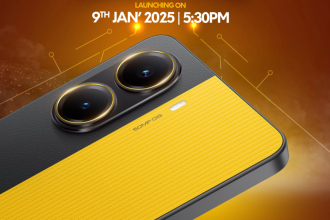 Poco X7 Pro 5G India Launch on January 9