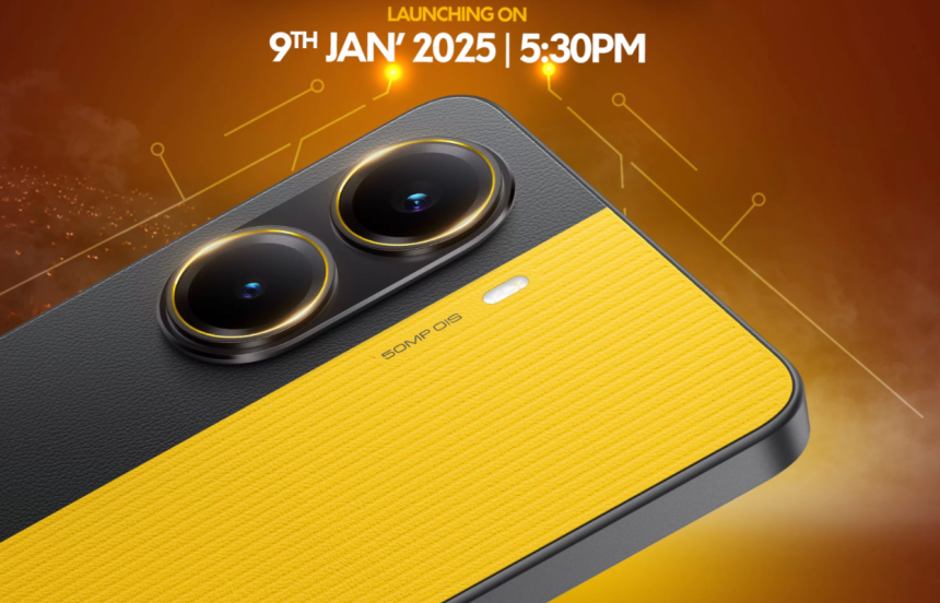 Poco X7 Pro 5G India Launch on January 9