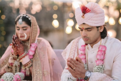 Neeraj Chopra Marries Himani Mor: A Beautiful Beginning