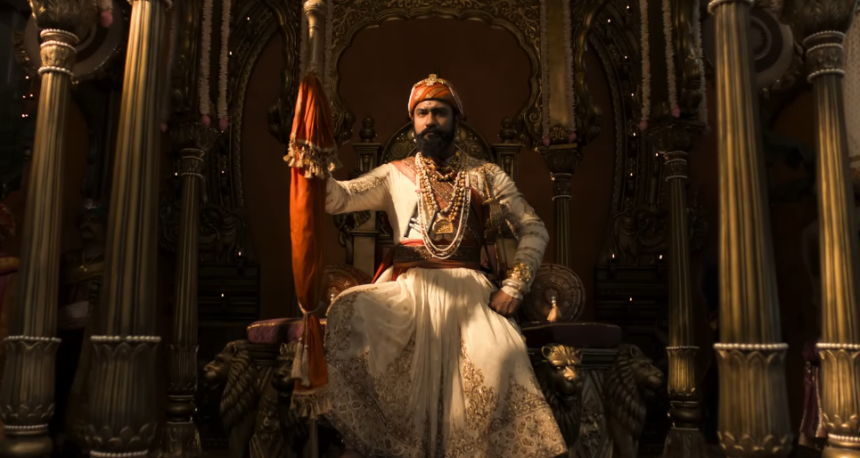 Chhaava: The Story of Chhatrapati Sambhaji Maharaj Hits the Big Screen 14 February