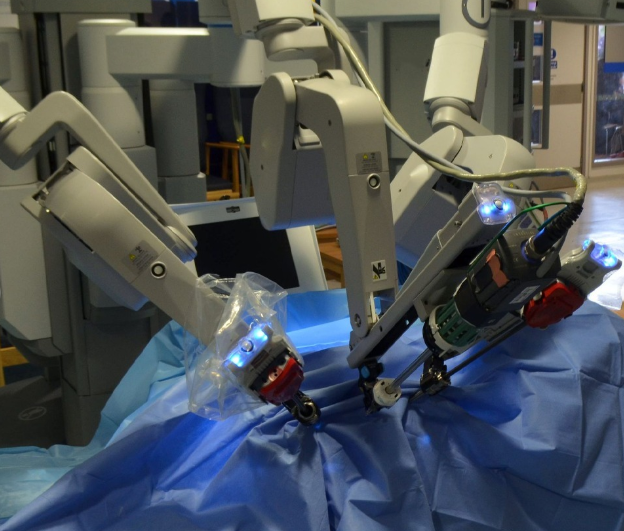 What is Robotic Surgery?