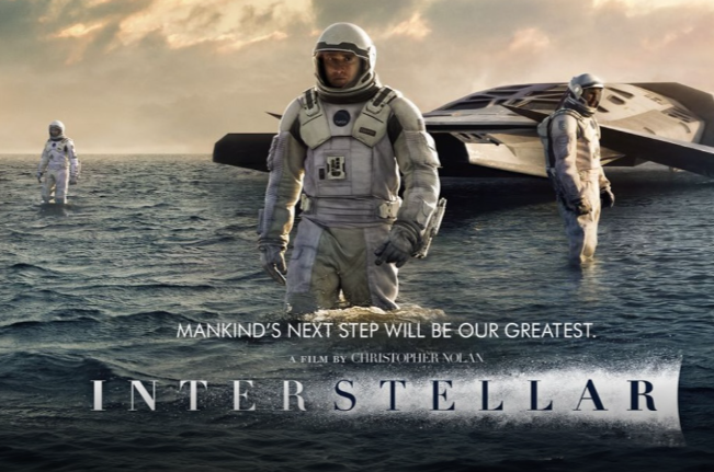  Interstellar Re-Release