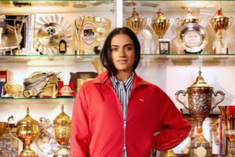 PV Sindhu: The Pride of Indian Badminton