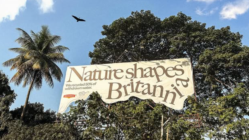 Nature Shapes Britannia A Creative Move to Protect Nature