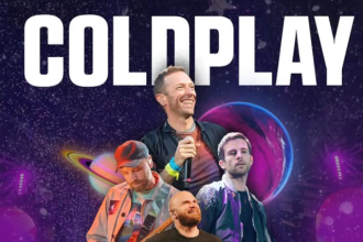 Coldplay India Tour