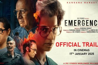 Kangana Ranaut’s ‘Emergency’: Revisiting India’s Darkest Political Era