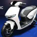 Tata Electric Scooter