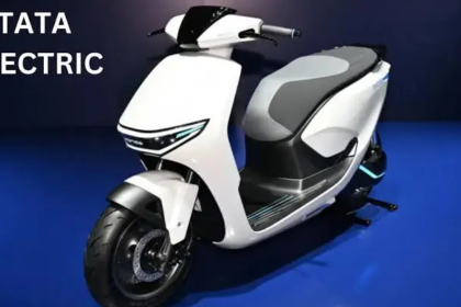 Tata Electric Scooter