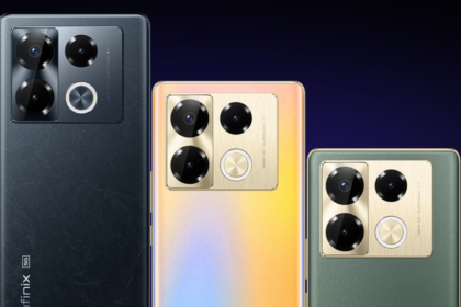 Infinix Note 40 Pro+ 5G