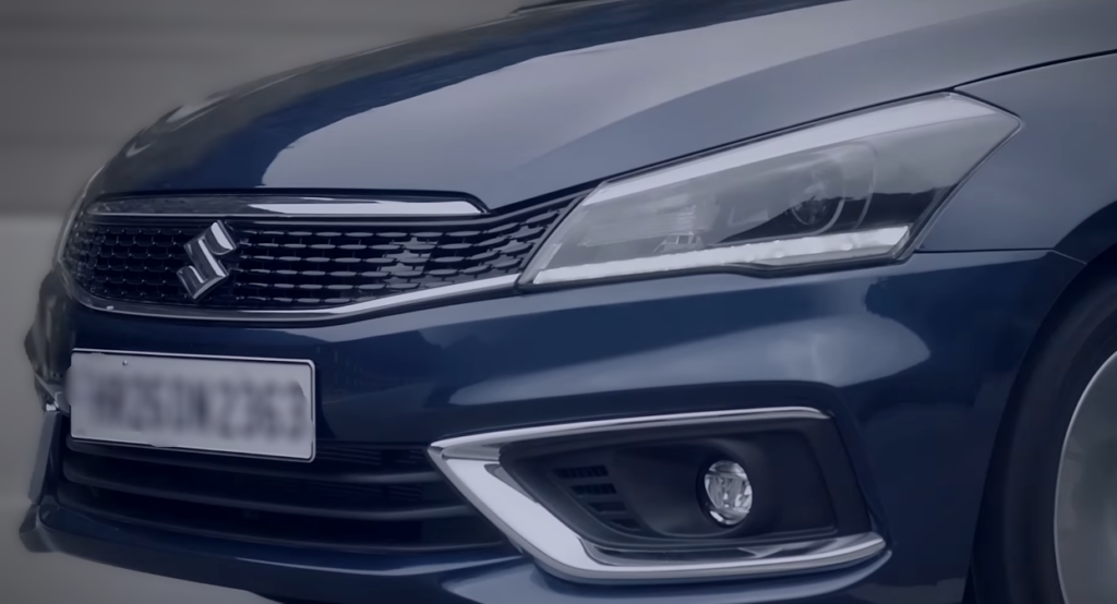 Maruti Suzuki Ciaz Advance Features 