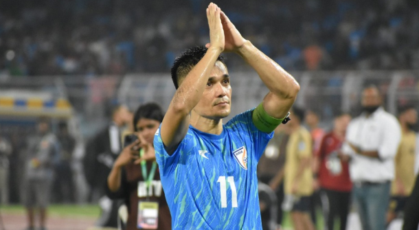 Sunil Chhetri Club Football Performance