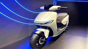 Tata Electric Scooter Advance Features 