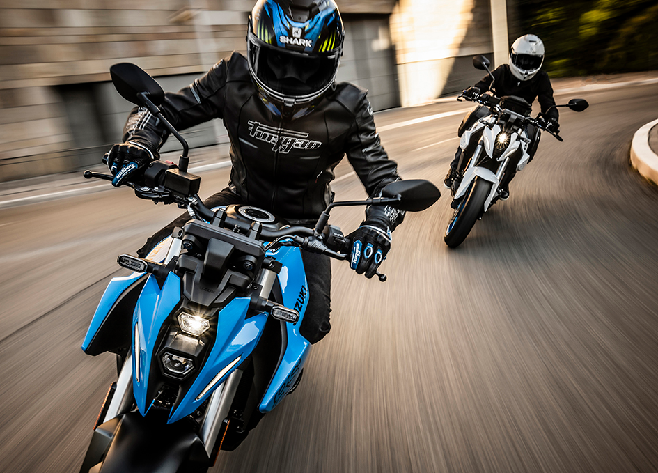 Suzuki GSX-8S