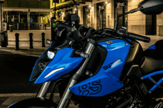 Suzuki GSX-8S Price in India