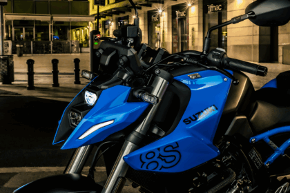 Suzuki GSX-8S Price in India