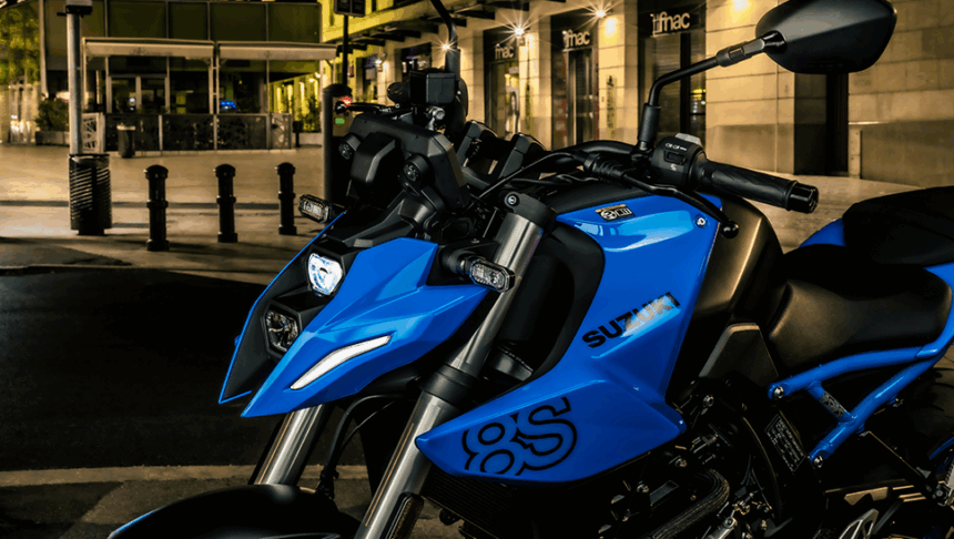 Suzuki GSX-8S Price in India