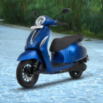 Bajaj Chetak 3502 Range & Performance