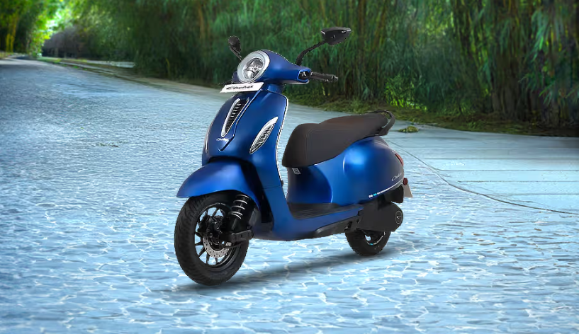 Bajaj Chetak 3502 Range & Performance