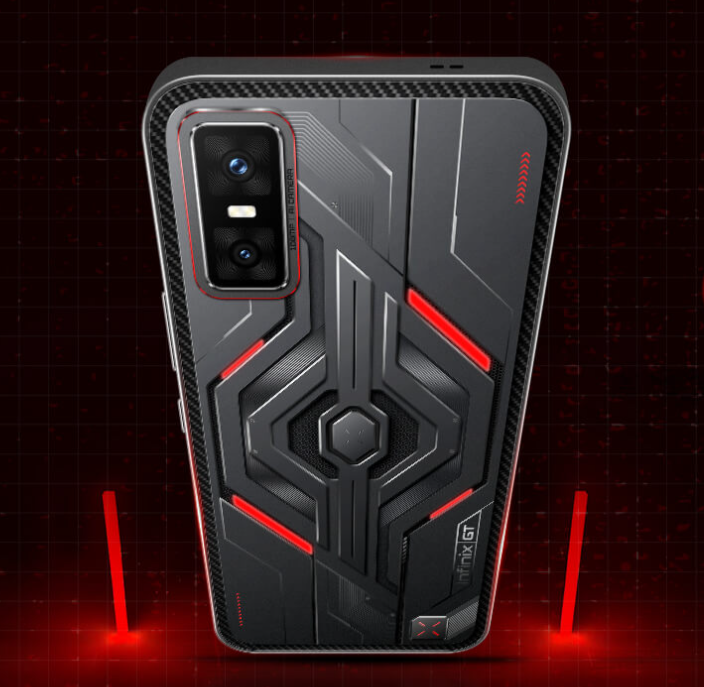 Infinix GT 30 Pro 5G High-Quality Camera Setup