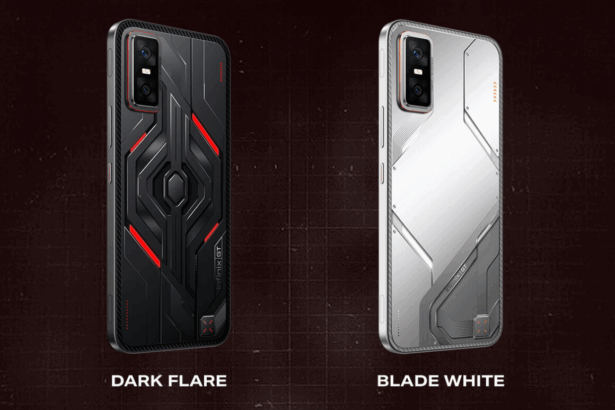 Infinix GT 30 Pro 5G Gaming Smartphone Under ₹25,000Infinix GT 30 Pro 5G