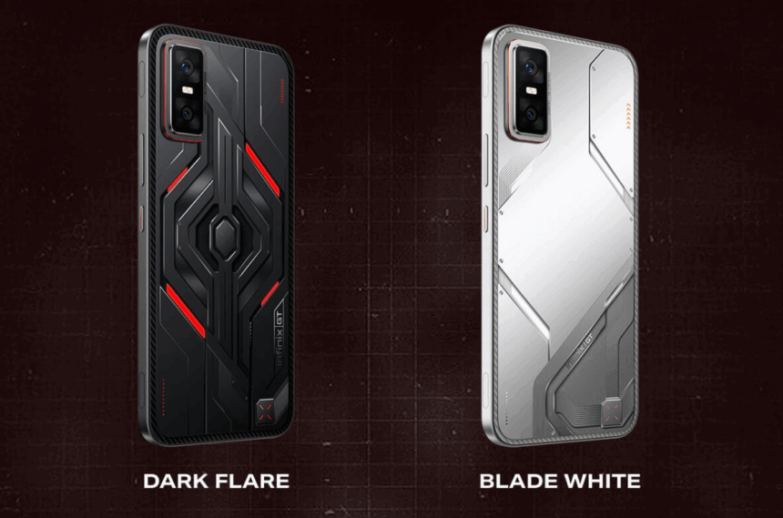 Infinix GT 30 Pro 5G Gaming Smartphone Under ₹25,000Infinix GT 30 Pro 5G