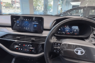 Tata Safari EV Launch Timeline in India