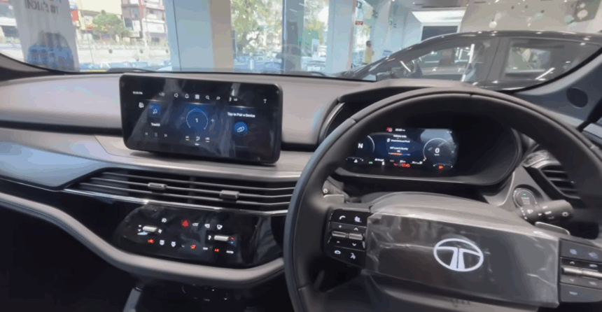 Tata Safari EV Launch Timeline in India